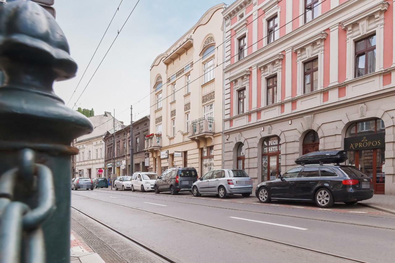 Apartment Amaretto Dluga 60 By Noclegi Renters Krakow Exterior photo